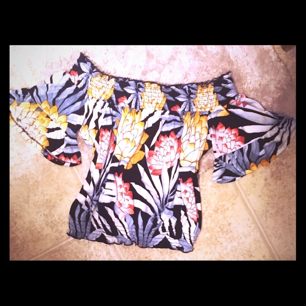 Forever 21 top